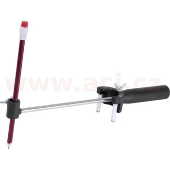 označovač zlomů a líníí karosářských dílů