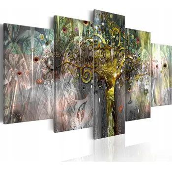 Obraz Obraz - Cenný talisman II - 200x100 cm