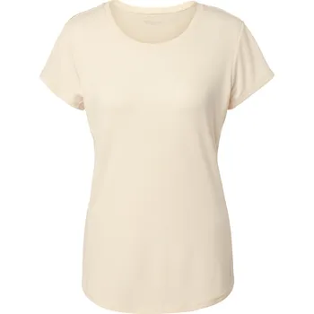 Dámské tričko 696111 - Tchibo - Sportovní tričko - pro ženy - vel. S 36/38 - barva: béžová