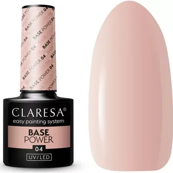 Lak na nehty Gel lak CLARESA® Base Power 04, 5g