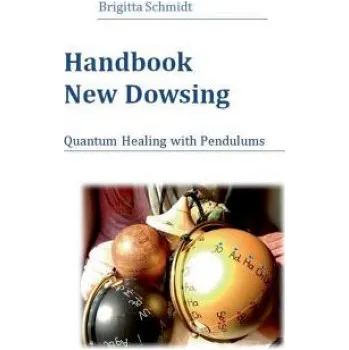 Handbook New Dowsing (Brigitta Schmidt)(Brožovaná)