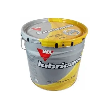 Mazivo MOL Alubia AK 00EP, 8kg