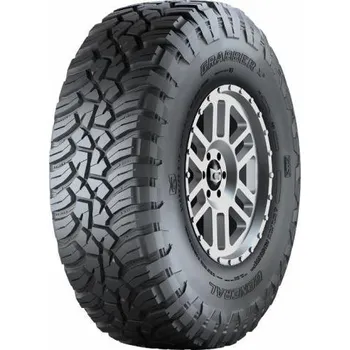 Letní osobní pneu 265/65R17 120/117Q, General Tire, GRABBER X3