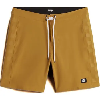 Pánské plavky Plavky/boardshorts VANS MTE Daily Solid Sideline Boardshort HARVEST GOLD - 29