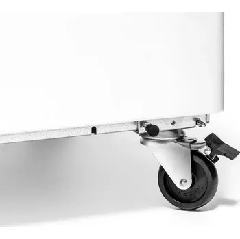 Mraznička Mrazicí box s plochým skleněným oknem, objem 394 litrů FORGAST FG08500