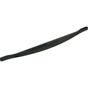 Nábytkové kování 14238 úchytka rozteč 320mm, antracit lesk (Nábytková úchytka s roztečí 320 mm. Praktický doplněk do interiéru.)