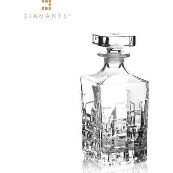 Diamante, Slovensko Láhev na whisky 750 ml Quartz