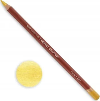 Kresba Derwent Kreslicí pastelka MUSTARD 0300