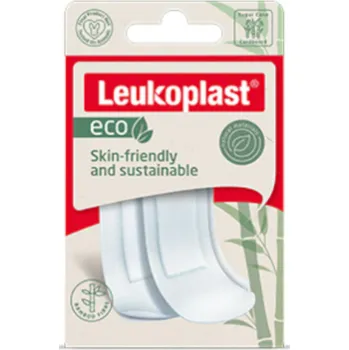 Náplast Leukoplast ECO náplast 2 velikosti 20ks