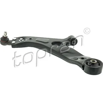 Zavěšení kol Příčné rameno - řídící páka zavěšení kol TOPRAN 821 411