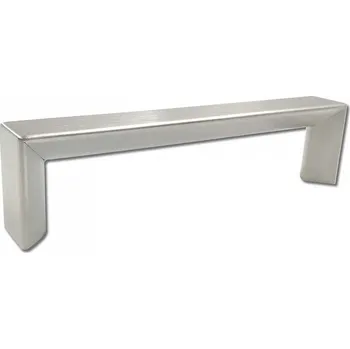 Nábytkové kování 62468 úchytka TARA rozteč 448mm 459 19 NEREZ (Nábytková úchytka TARA s roztečí 448 mm v povrchu nerez. Praktický doplněk do interiéru.)