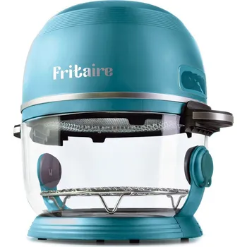 fritéza Fritaire Teal / Sage Green