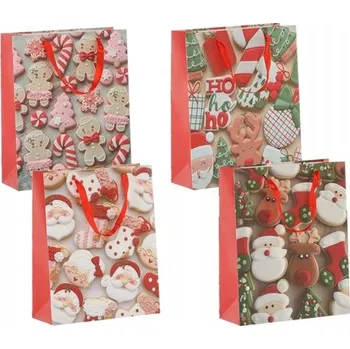 Dárková taška Dárková Taška – motiv perníčku Mikuláš