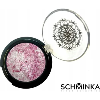 Oční stíny Minerální Zapékaný Oční Stín WET & DRY - Melange 212