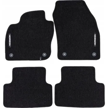 autokoberec Gumové autokoberce Frogum, sada 4 ks