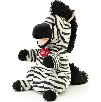 plyšák Pacientka Zebra PLYŠÁK Hračka plyšák pro dítě Pět LET Super