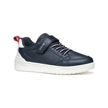 Dámské tenisky Sneakersy Geox J Washiba J45LQA 5411 C4211 M Bílá 26