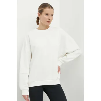 Dámské oblečení Mikina Reebok LUX Collection 100076140 béžová 01X, vel. M