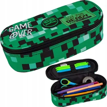 Penál Penál CoolPack CAMPUS Game Zone