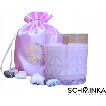 Svíčka Sójová vonná svíčka MAKIJAŻ SCHMINKA (Make-up)