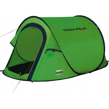 Stan High Peak Vision 2 Zelený 10108