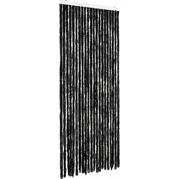 Síť proti hmyzu Moskytiéra do dveří 90 cm x 200 cm