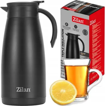 Termoska Jídlonosič termoska Zilan 1 l černá