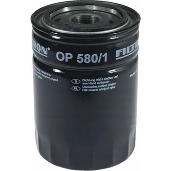 Olejový filtr Filtron OP 580/1 Olejový filtr