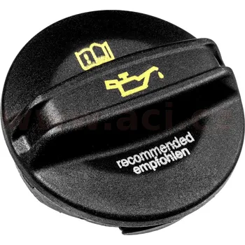 Autodíl víčko oleje