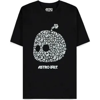 Tričko Astro Bot - Pixel Velikost: S