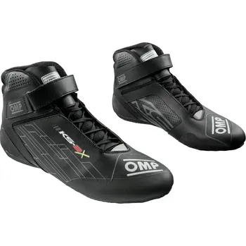 RC model vrtulníku FIA Race shoes kids OMP KS-2X my2026, black
