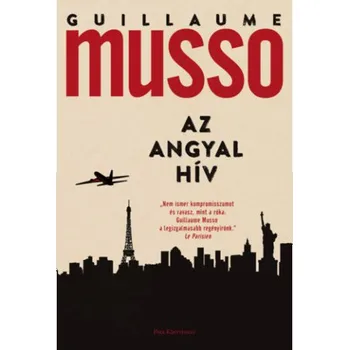 Beletrie pro dospělé Az angyal hív (Guillaume Musso)(Brožovaná)