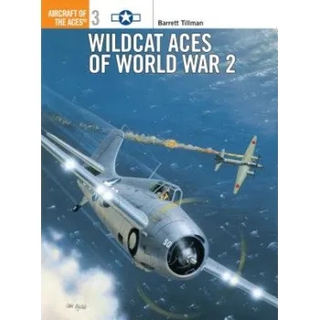 Učebnice Wildcat Aces of World War 2 (Barrett Tillman)(Brožovaná)