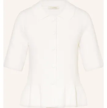 Dámský svetr Lilienfels Dámský Pletený Kardigan S 3/4 Rukávem A Kašmírem,...