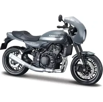 autíčko Maisto Kawasaki Z900RS Café šedá (101231101-18989)