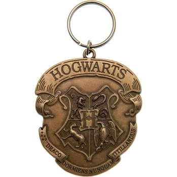 Klíčenka Haryy Potter: Hogwarts ( 4 x 6 cm)