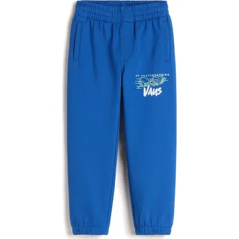 Dětská móda dětské kalhoty VANS Night Watchers Fleece Pant True Blue - 2
