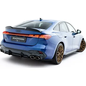 Tuning Street Pro Zadní Boční rozšírení Audi S5 Sedan / Avant B10