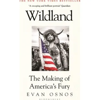 Učebnice Wildland (Evan Osnos)(Brožovaná)