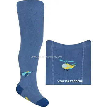 WOLA Punčochové kalhoty u18.n01-vz.195 Barva: B60, Velikost: 80-86