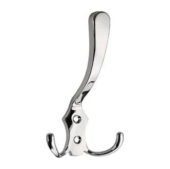 Věšák 770256 věšák kovový typ Romana (Nástěnný věšák. Jednoduchý a funkční doplněk do interiéru.)