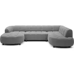 Wersal Sedací souprava rohová Velpa XL do tvaru U - posuvný sed Cenová skupina: 1. skupina