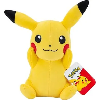 plyšák Jazwares Pokémon plyšák Pikachu 20 cm