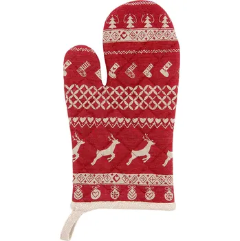 Chňapka Nordic Christmas - 16*30 cm