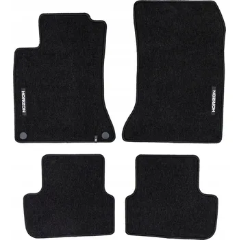 autokoberec Gumové autokoberce Frogum, sada 4 ks