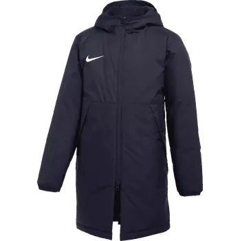 Dětská móda Dětská zimní bunda Bunda Nike Repel Park tmavě modrá