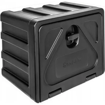 Box na nářadí Stabilo 504035 černý