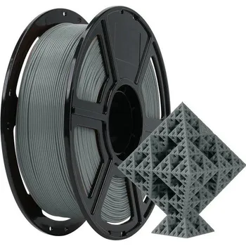 3D tisk Flashforge Hyper PLA 1,75mm 1kg Gray 90009988002