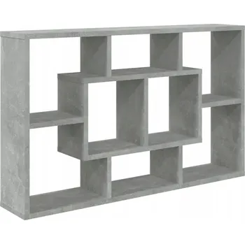 police Police G05V 5 x 5 cm, odstíny šedé