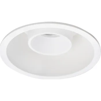 LED lampa EVA 1*8,9W bílá IP20 CRI80 3000K (03346W) - ZARlight